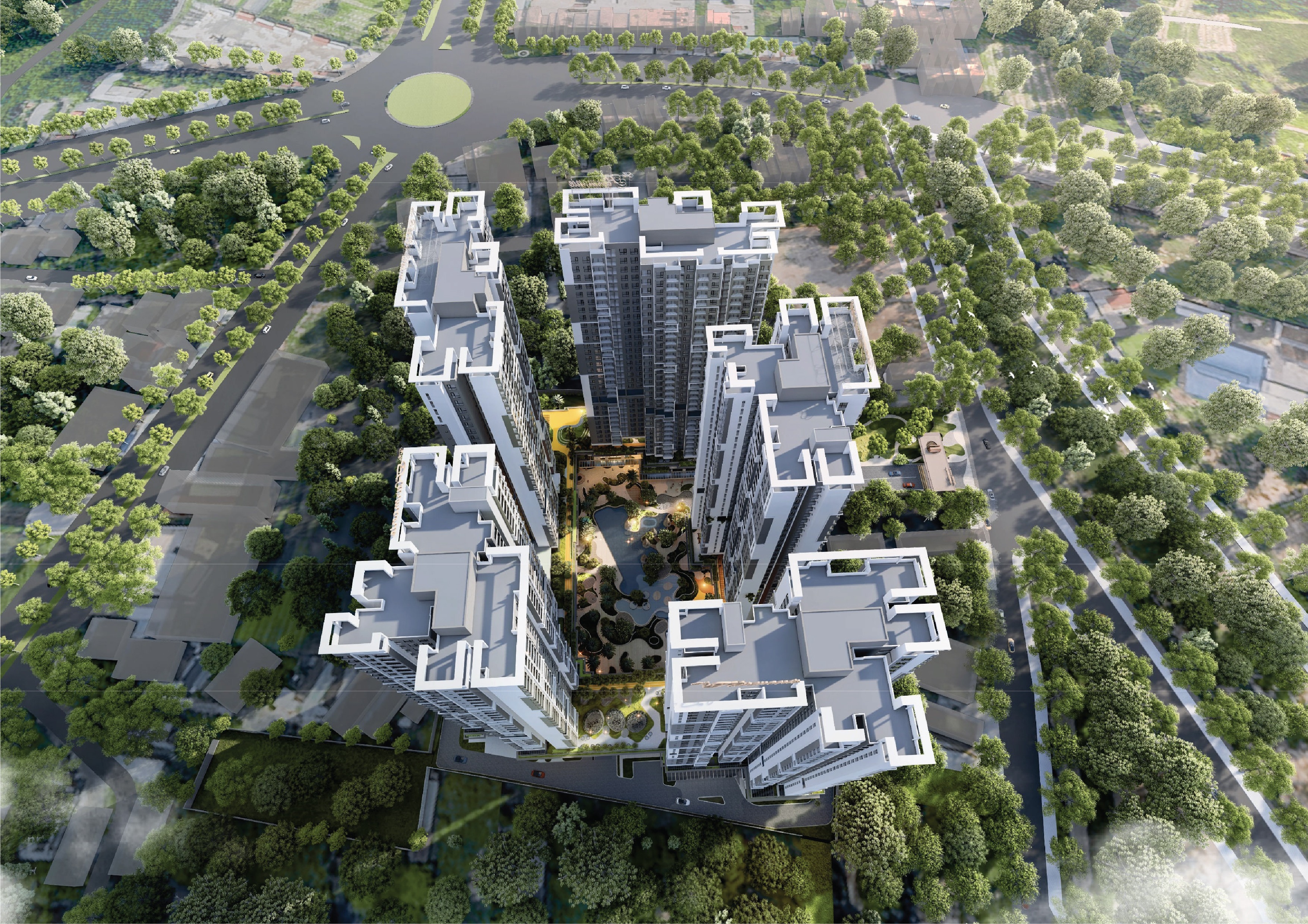 CĂN HỘ PHÚ HƯNG THE HARMONE PHÚ MỸ HƯNG BÌNH DƯƠNG